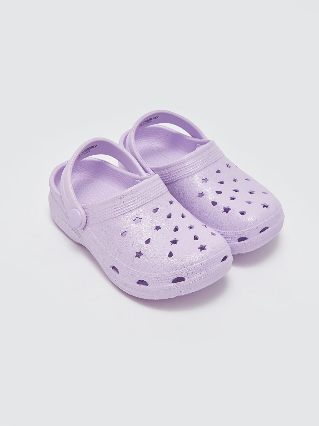 Primark  Kids' Star Cut-Out Clogs