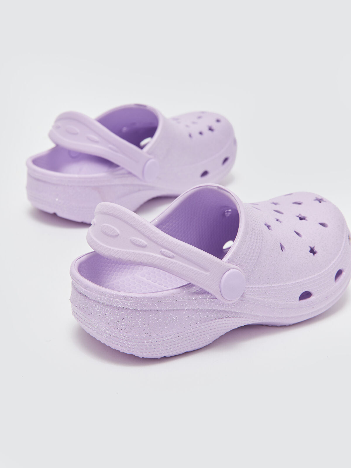 Primark  Kids' Star Cut-Out Clogs