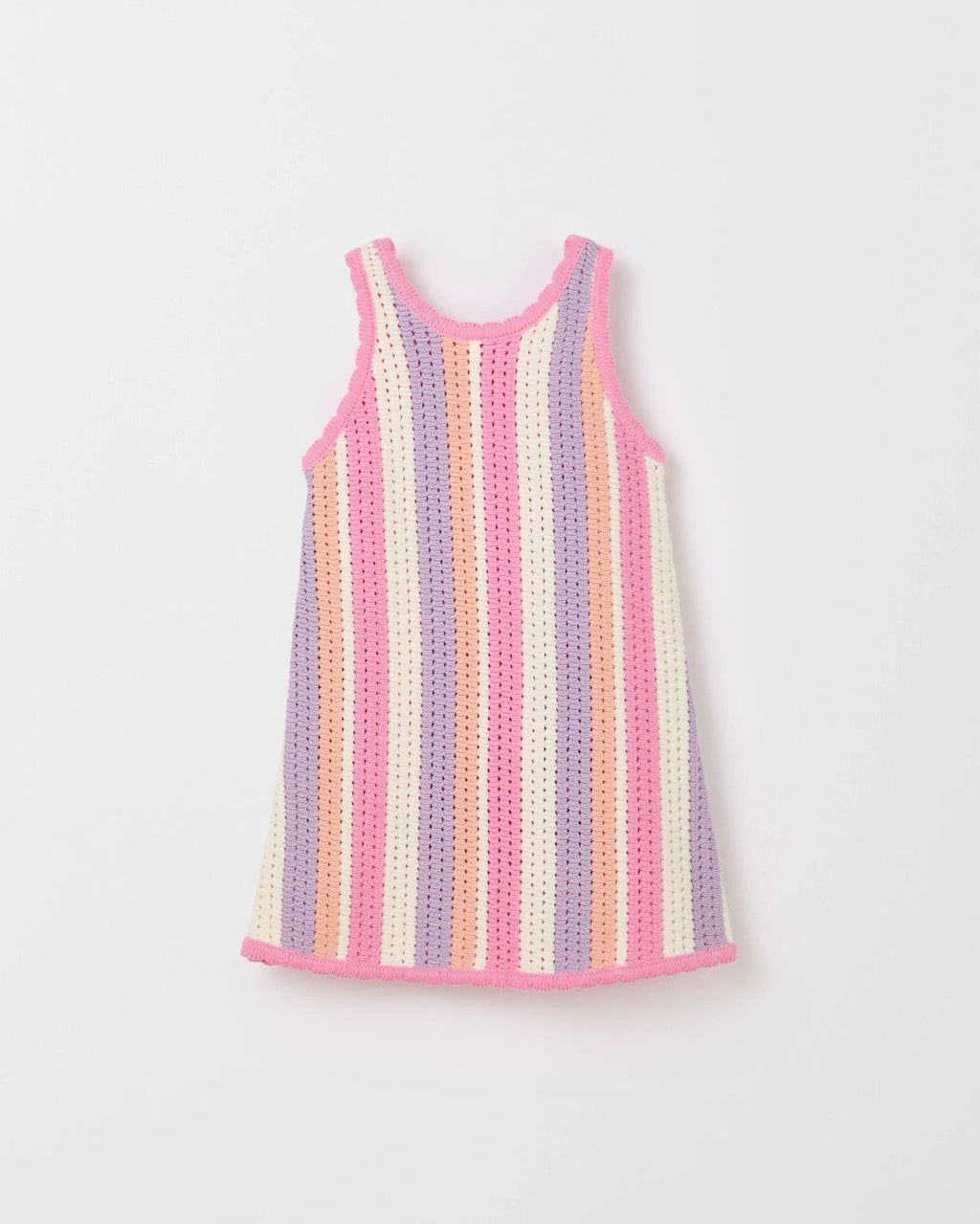 Fashion Crochet Knit Dress

Product Features
Little girls dress