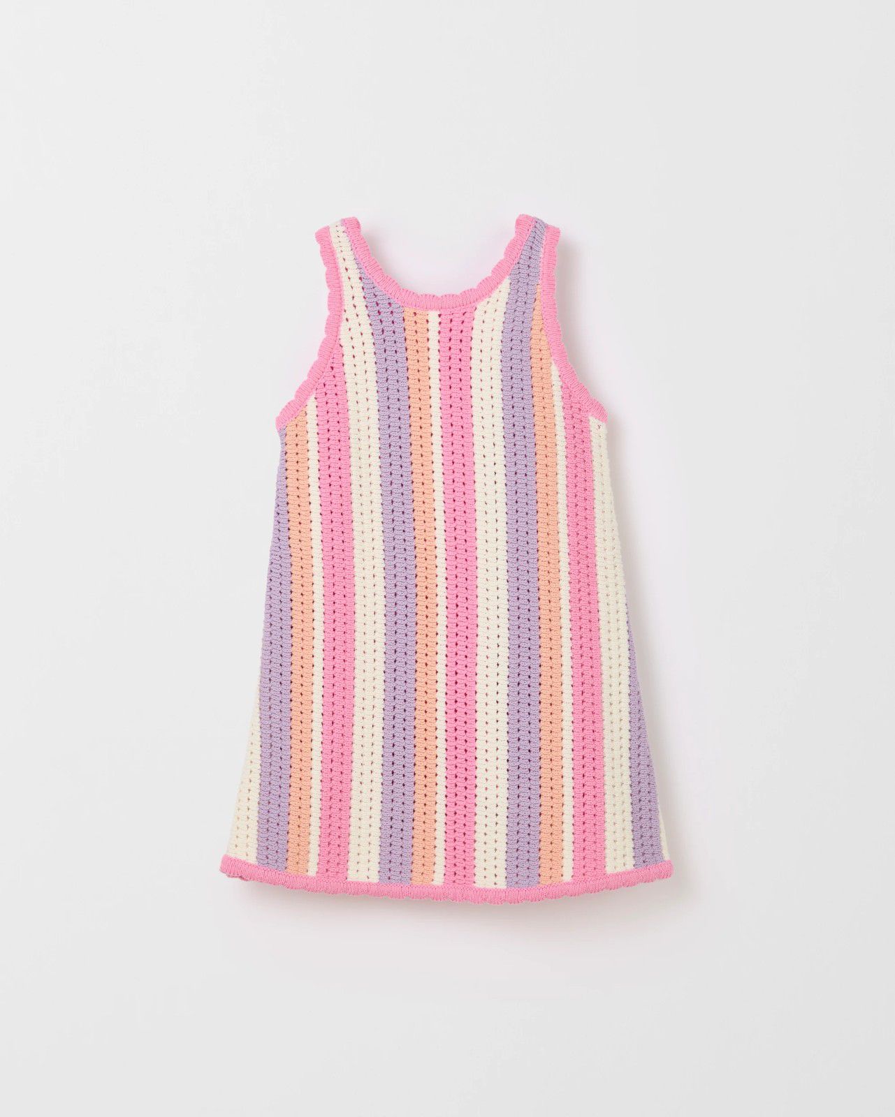 Fashion Crochet Knit Dress

Product Features
Little girls dress