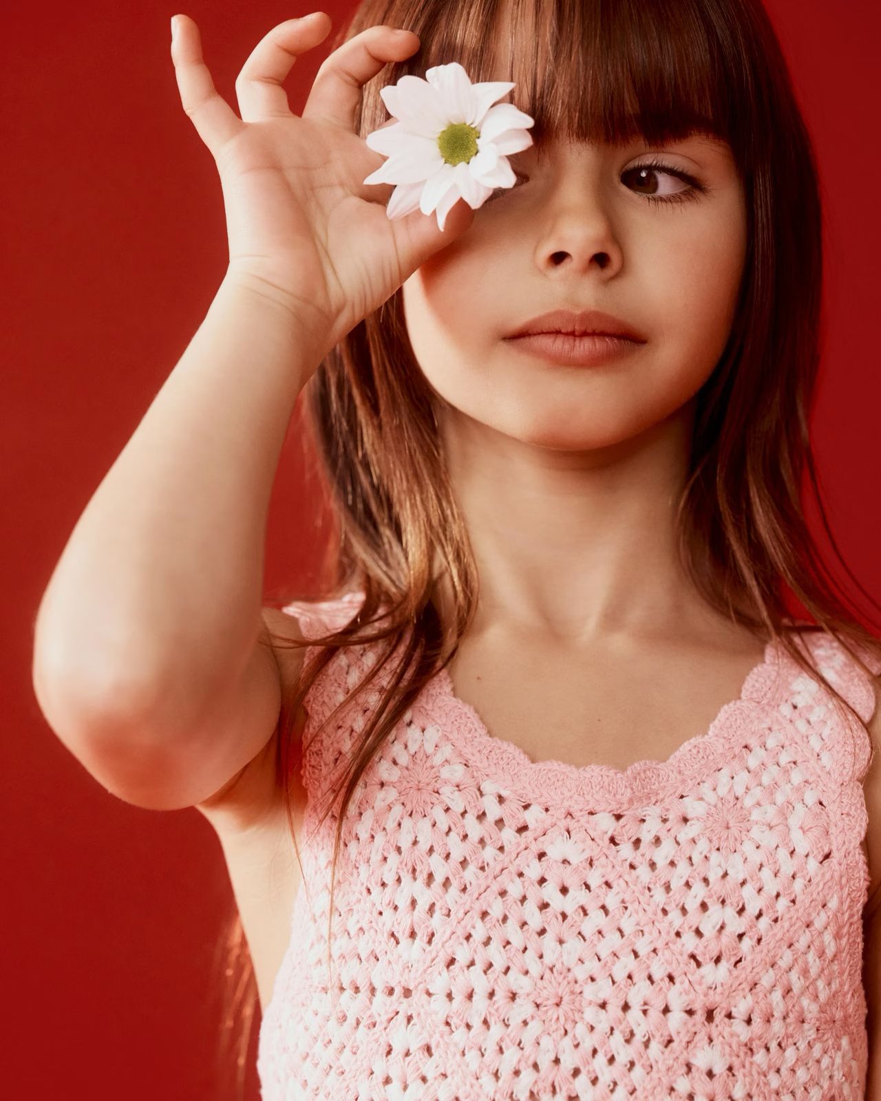 Target Australia Cotton Fashion Crochet Knit Dress