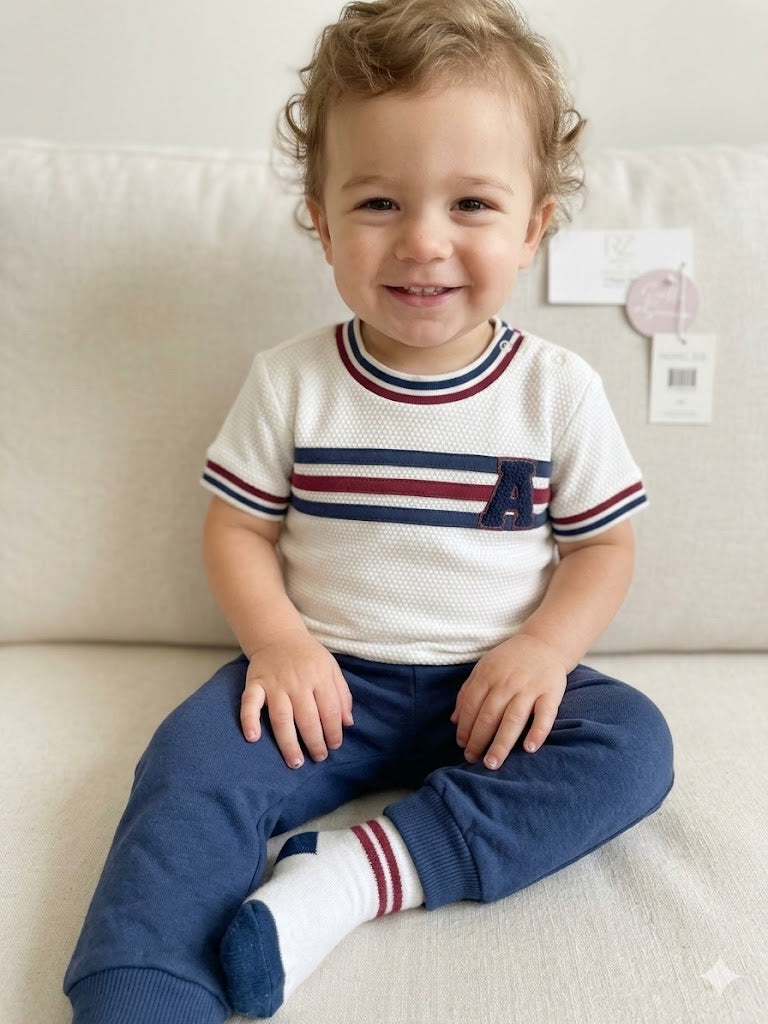 Rachel Zoe 3-piece baby set
