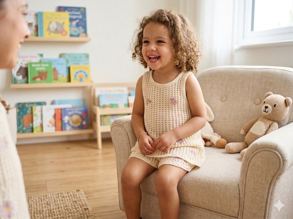 Rabbit + Bear Organic. 2 piece set