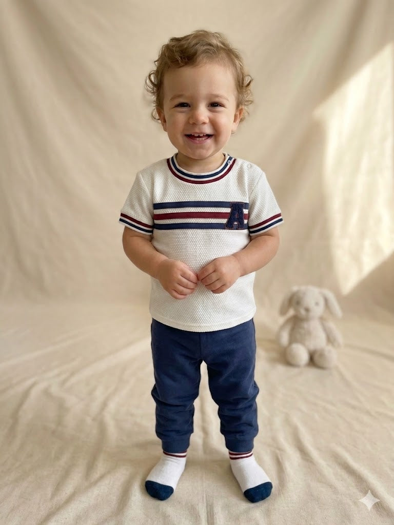 Rachel Zoe 3-piece baby set