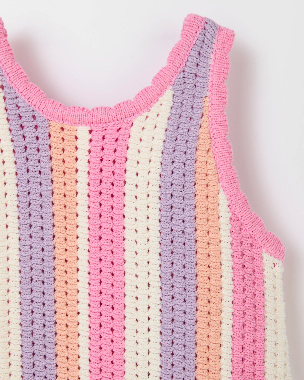 Fashion Crochet Knit Dress

Product Features
Little girls dress